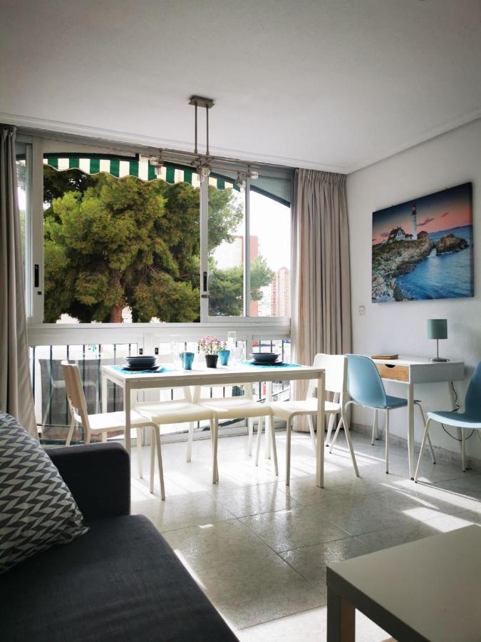 San Angelo Levante Beach Apartments Benidorm Kültér fotó