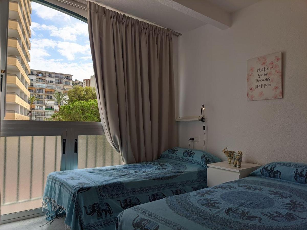 San Angelo Levante Beach Apartments Benidorm Kültér fotó
