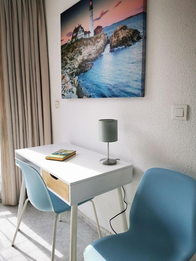 San Angelo Levante Beach Apartments Benidorm Kültér fotó