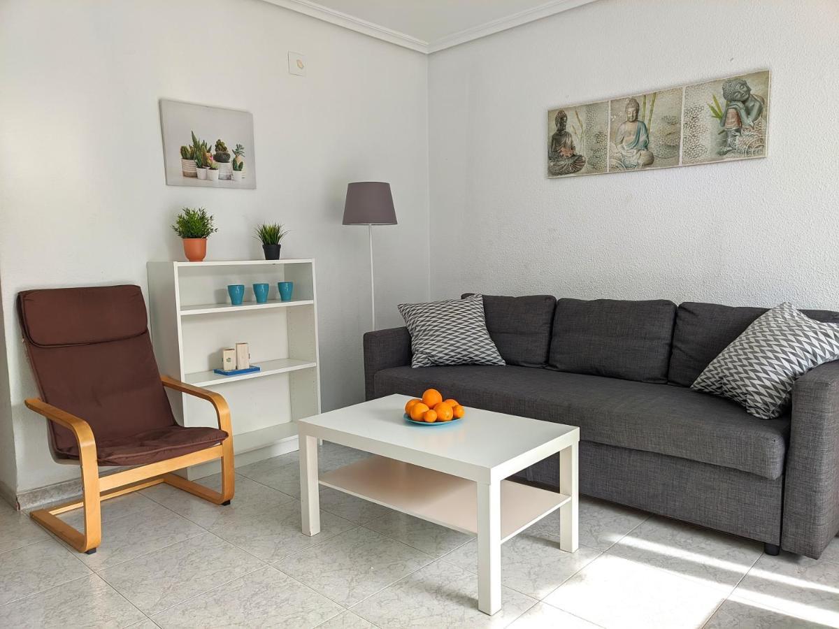 San Angelo Levante Beach Apartments Benidorm Kültér fotó