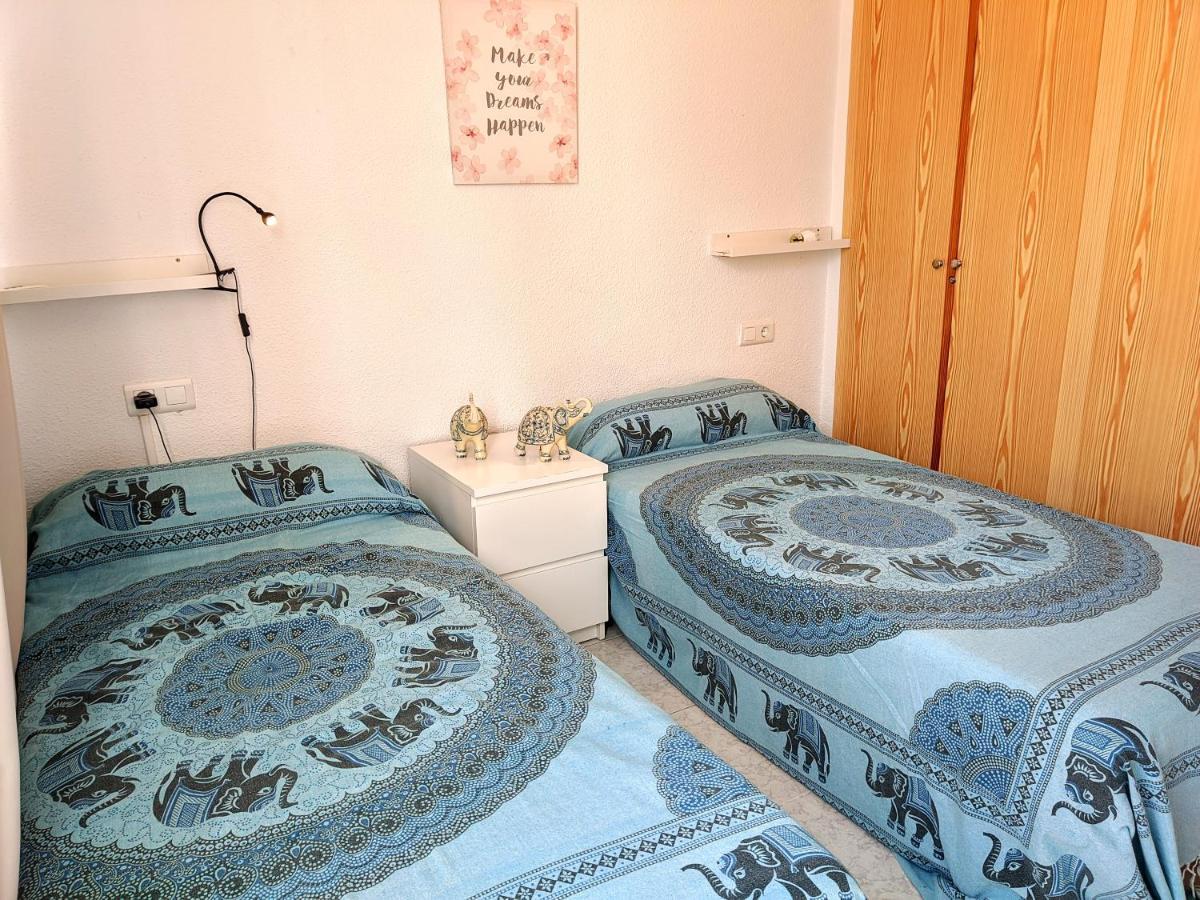 San Angelo Levante Beach Apartments Benidorm Kültér fotó