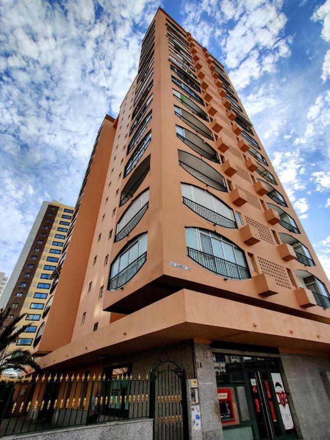San Angelo Levante Beach Apartments Benidorm Kültér fotó