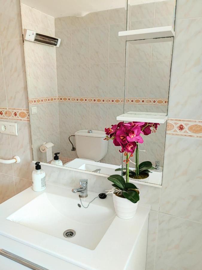 San Angelo Levante Beach Apartments Benidorm Kültér fotó