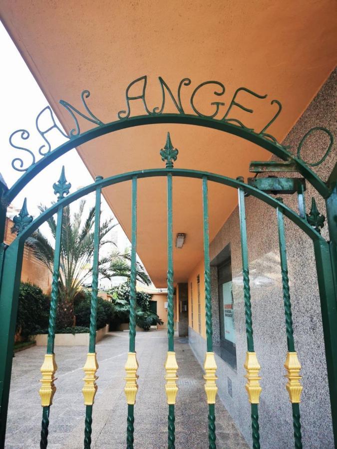 San Angelo Levante Beach Apartments Benidorm Kültér fotó