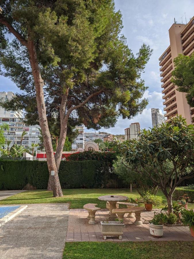 San Angelo Levante Beach Apartments Benidorm Kültér fotó