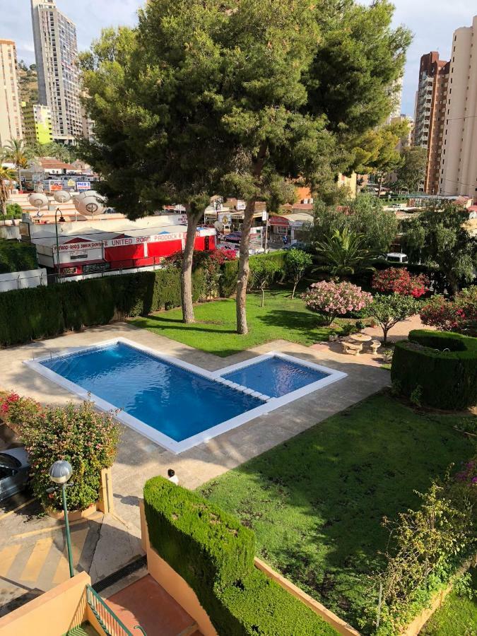 San Angelo Levante Beach Apartments Benidorm Kültér fotó